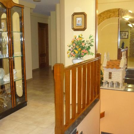 Hotel Francisco Javier A Coruña Dış mekan fotoğraf