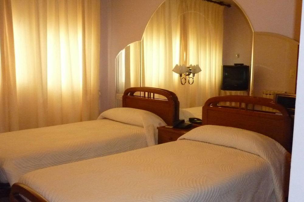 Hotel Francisco Javier A Coruña Dış mekan fotoğraf