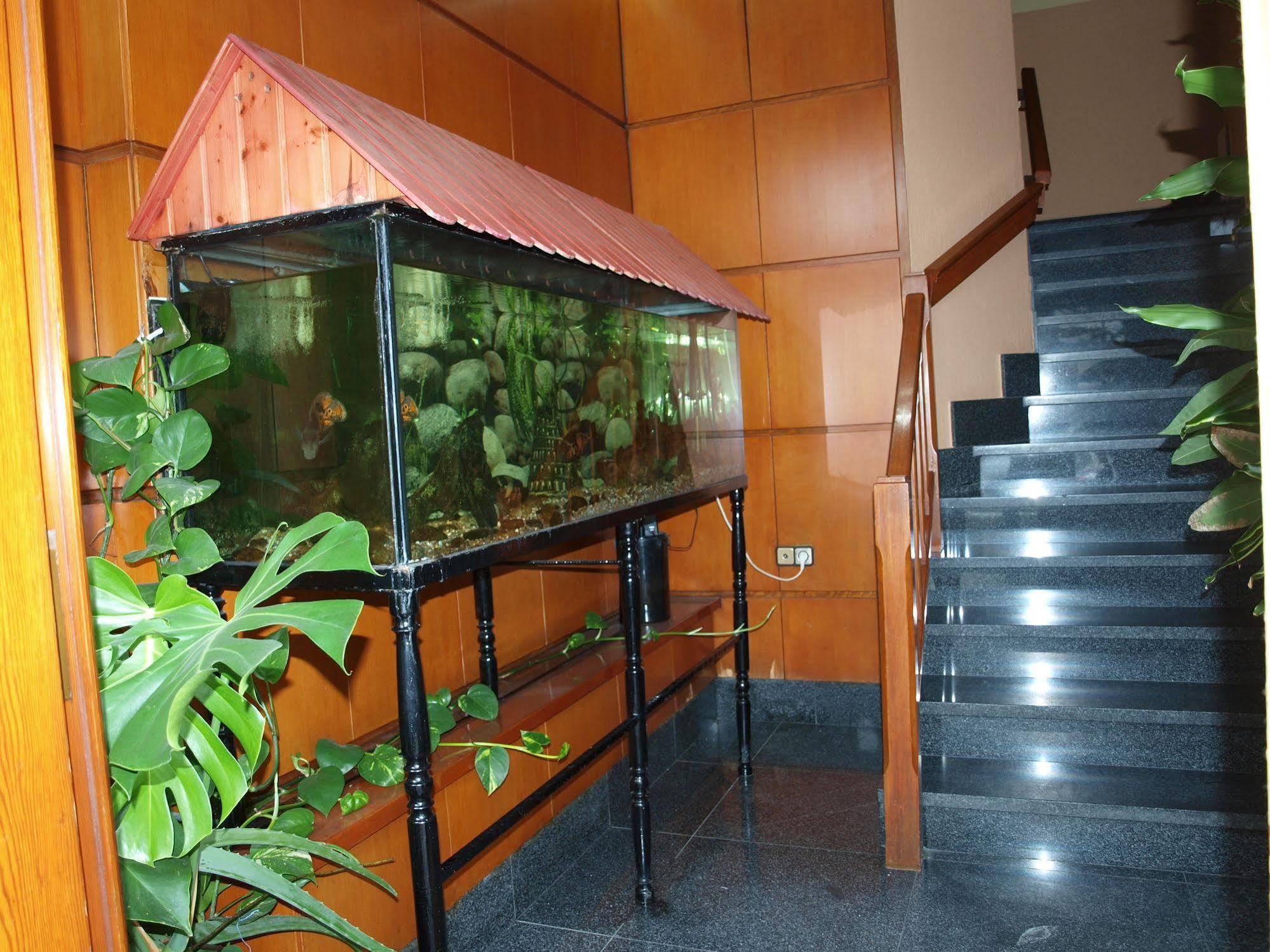 Hotel Francisco Javier A Coruña Dış mekan fotoğraf